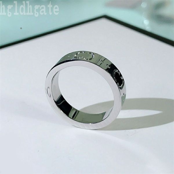 alloy luxury rings metal three color classic mens ring for lady parties fashion double g letters wed band luxury narrow plated gold ring exq, Silver
alloy luxury rings metal three color classic mens ring for lady parties fashion double g letters wed band luxury narrow plated gold ring exq, Silver