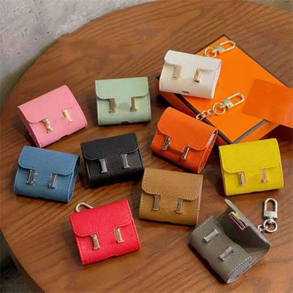 high-end designer wallet key bag bluetooth headphone cover men's and women's fashion design storage bag classic luxury key chain
high-end designer wallet key bag bluetooth headphone cover men's and women's fashion design storage bag classic luxury key chain