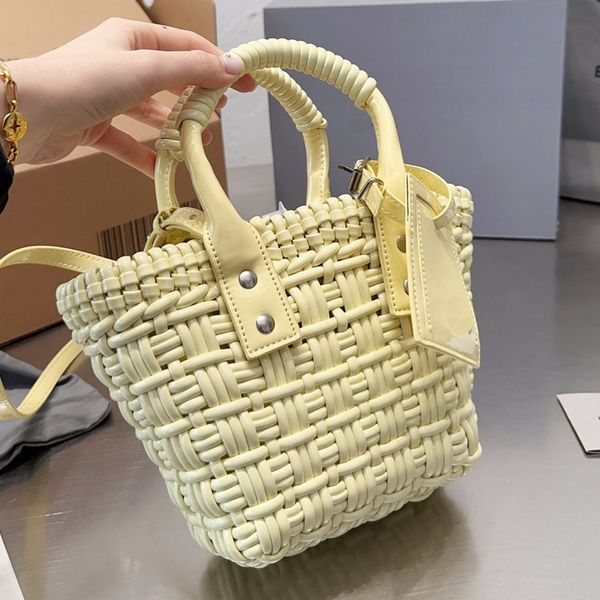 beach bag woven leather tote bag braided basket bags hollow out handbags shoulder crossbody bags summer totes light women handbag
beach bag woven leather tote bag braided basket bags hollow out handbags shoulder crossbody bags summer totes light women handbag