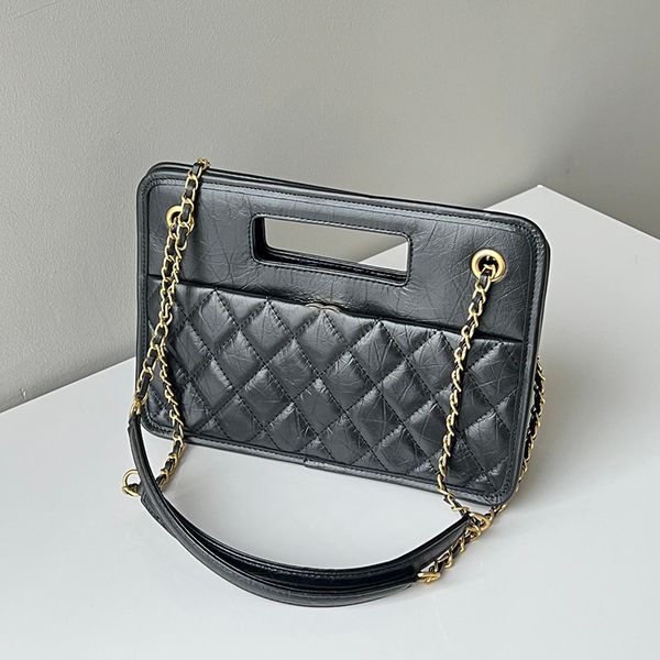 23ss vintage womens briefcase bags craquelure calfskin hand tote purse gold meal thardware matelasse chain crossbody shoulder handbags fashi
23ss vintage womens briefcase bags craquelure calfskin hand tote purse gold meal thardware matelasse chain crossbody shoulder handbags fashi