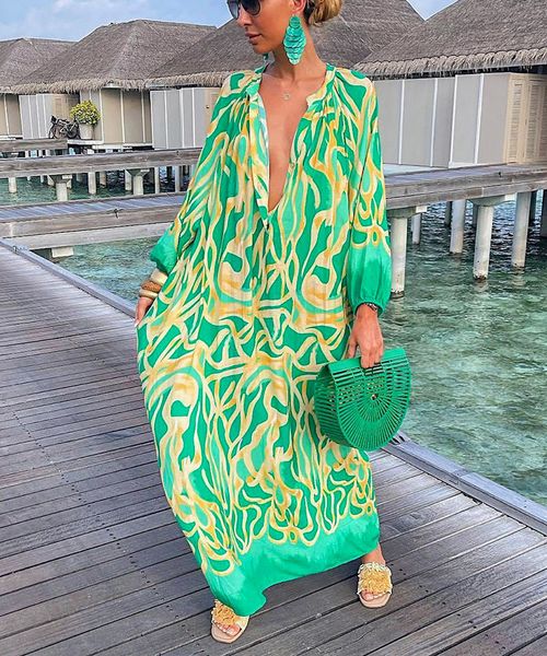 casual dresse boho print loose 2023 vintage deep v neck patchwork dress spring summer holiday long sleeve oversized 230411, Black;gray
casual dresse boho print loose 2023 vintage deep v neck patchwork dress spring summer holiday long sleeve oversized 230411, Black;gray