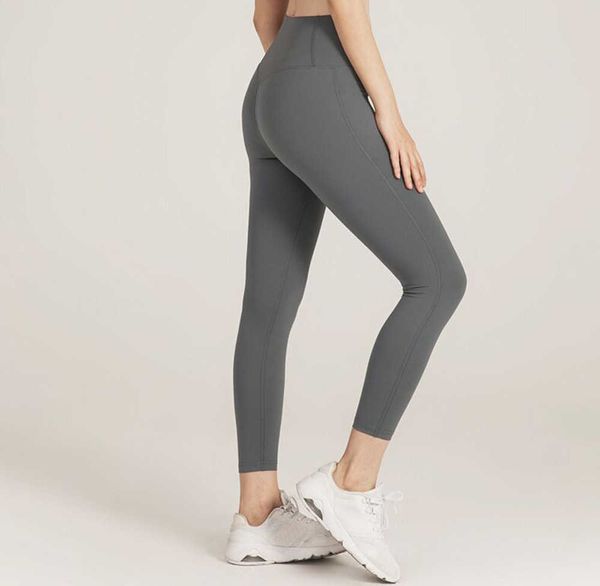 lu align yoga leggings naked feeling high waist sports pants women breathable workout seamless scrunch gym legging variou colours s-xl, Gray
lu align yoga leggings naked feeling high waist sports pants women breathable workout seamless scrunch gym legging variou colours s-xl, Gray