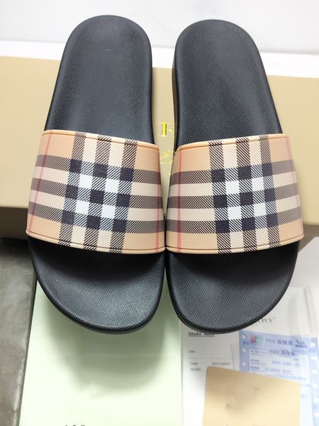 fashion sandal slipper women men sandal luxury designer lady gentlemen colorful canvas letter anatomic leather slide style size 35-46, Black
fashion sandal slipper women men sandal luxury designer lady gentlemen colorful canvas letter anatomic leather slide style size 35-46, Black
