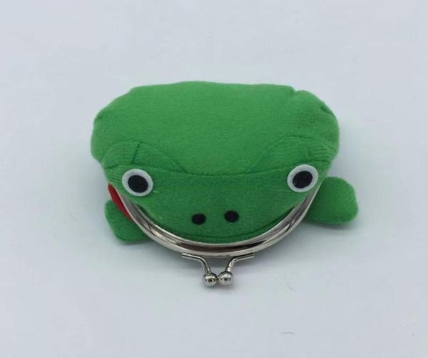 1pcs frog shape cosplay green animal bag coin purse wallet soft furry plush purse gift smart wallet mini slim card wallet 1008 x24297132, White
1pcs frog shape cosplay green animal bag coin purse wallet soft furry plush purse gift smart wallet mini slim card wallet 1008 x24297132, White