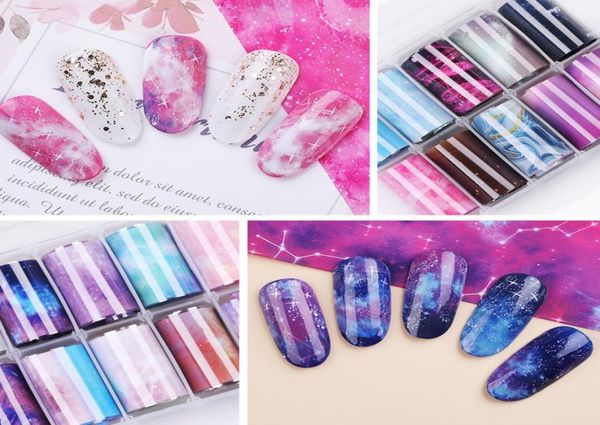10pcs galaxy butterfly holographic nail foil set nail art transfer sticker 25100cm manicure diy holo sticker decoration decal2184118, Black
10pcs galaxy butterfly holographic nail foil set nail art transfer sticker 25100cm manicure diy holo sticker decoration decal2184118, Black