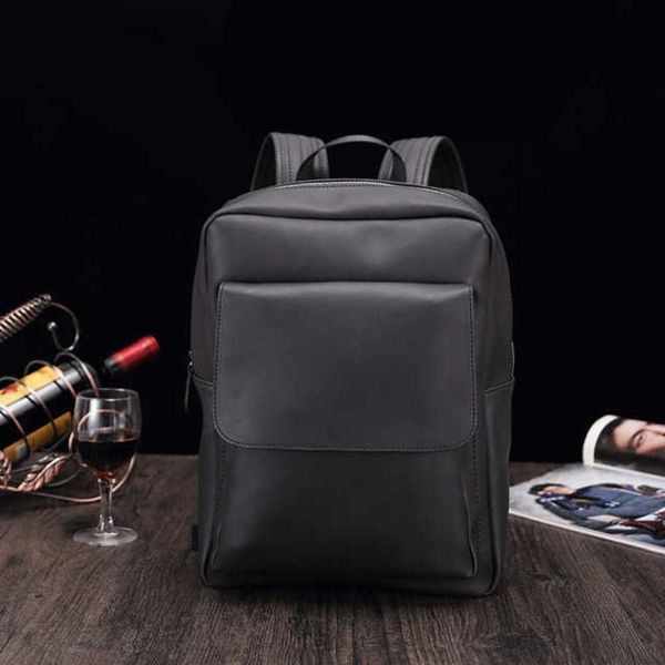 vintage pu leather backpacks men fashion korea style travel bag trendy men's backpack high capacity lapbackpack school bags 230411
vintage pu leather backpacks men fashion korea style travel bag trendy men's backpack high capacity lapbackpack school bags 230411
