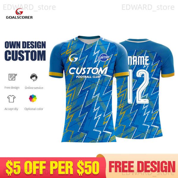 diy tees polos sublimation customize 100% polyester own design club team training football jersey kits breathable soccer uniform shirt for m, Black
diy tees polos sublimation customize 100% polyester own design club team training football jersey kits breathable soccer uniform shirt for m, Black