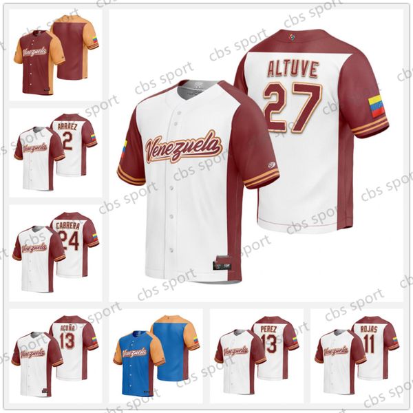 team venezuela wbc 2023 baseball classic jersey jose altuve ronald acuna jr. miguel cabrera luis arraez miguel rojas gleyber torres de venez, Blue;black
team venezuela wbc 2023 baseball classic jersey jose altuve ronald acuna jr. miguel cabrera luis arraez miguel rojas gleyber torres de venez, Blue;black