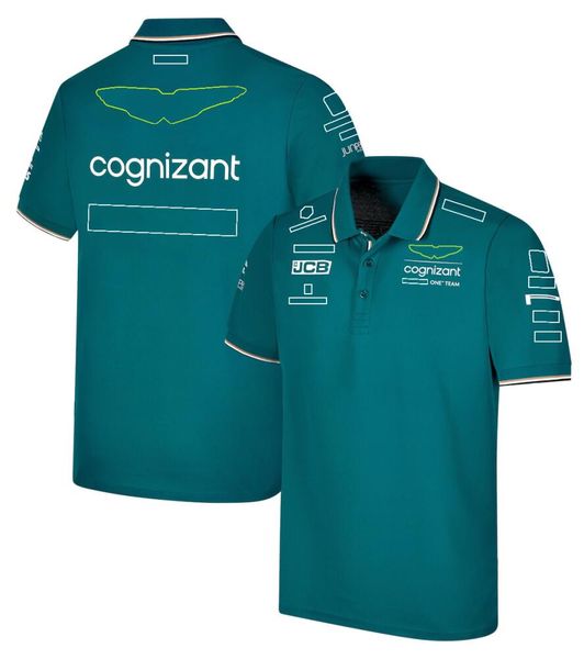 f1 formula one short sleeve t-shirt team work clothes polo suit racing suit crewneck tee can be customized official same style 2023, Gray
f1 formula one short sleeve t-shirt team work clothes polo suit racing suit crewneck tee can be customized official same style 2023, Gray