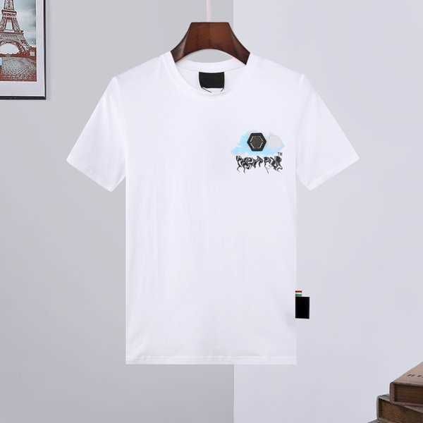 phillip plain men pp designer skull diamond t shirt short sleeve brand spring and summer high o-neck quality skulls tshirts tees 03 3ms1, White;black
phillip plain men pp designer skull diamond t shirt short sleeve brand spring and summer high o-neck quality skulls tshirts tees 03 3ms1, White;black