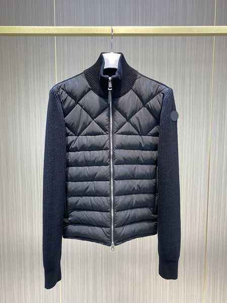 knitted stitching mens jacket brand designer men knit jackets france luxury coat aaa quality size m--xxl 25hby, Black;brown
knitted stitching mens jacket brand designer men knit jackets france luxury coat aaa quality size m--xxl 25hby, Black;brown