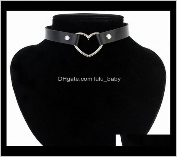 fashion women punk gothic leather choker heart studded spike rivet buckle collar funky torques jewelry l5mh chokers bgc5k2651656, Golden;silver
fashion women punk gothic leather choker heart studded spike rivet buckle collar funky torques jewelry l5mh chokers bgc5k2651656, Golden;silver
