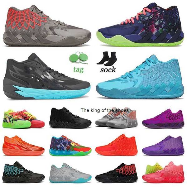 2023mb.01 shoesauthentic lamelos ball mb.01 rick and morty basketball shoes low men sneakers outdoor trainers grey red grey red hornets away, Black
2023mb.01 shoesauthentic lamelos ball mb.01 rick and morty basketball shoes low men sneakers outdoor trainers grey red grey red hornets away, Black