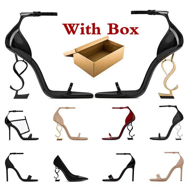 high heels women dress shoes designers patent leather suede luxury gold tone black womens lady fashion open toes sandals party wedding offic
high heels women dress shoes designers patent leather suede luxury gold tone black womens lady fashion open toes sandals party wedding offic