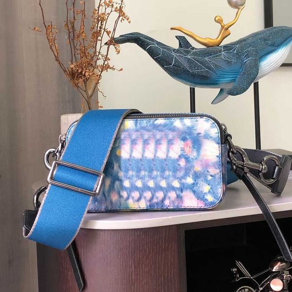 crossbody designer bags snapsshoulder bag women beach handbag fashion color matching marc leather camera bag lady purse 230318
crossbody designer bags snapsshoulder bag women beach handbag fashion color matching marc leather camera bag lady purse 230318