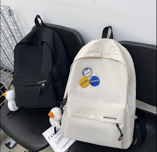 school bag backpack men's backpack large capacity fashion casual travel bag computer bag school bag
school bag backpack men's backpack large capacity fashion casual travel bag computer bag school bag