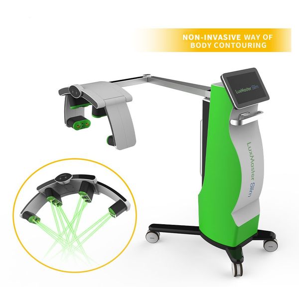 fat burning massager machine 10d emerald laser green light body shaping celliute removal 532nm machine
fat burning massager machine 10d emerald laser green light body shaping celliute removal 532nm machine