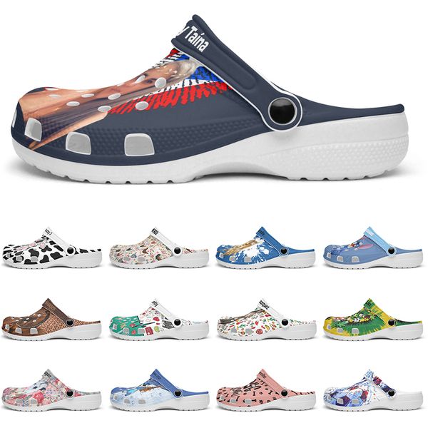 Customized precious beautiful fashionable comfortable exquisite Diy shoes for men and women's indoor slippers 38-94195
Customized precious beautiful fashionable comfortable exquisite Diy shoes for men and women's indoor slippers 38-94195