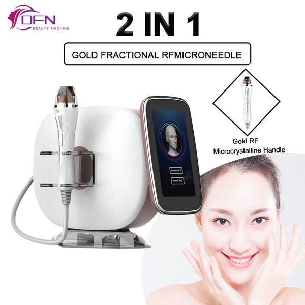 2023 fractional rf microneedle skin tightening equipment acne scar removal rf micro needle machine
2023 fractional rf microneedle skin tightening equipment acne scar removal rf micro needle machine