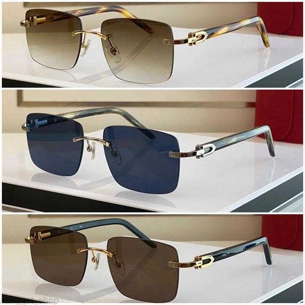 retro designer women sunglasses rectangle goggle gold frame carti mens buffalo horn sun glasses black grey clear glasses uv400 female glass, White;black
retro designer women sunglasses rectangle goggle gold frame carti mens buffalo horn sun glasses black grey clear glasses uv400 female glass, White;black