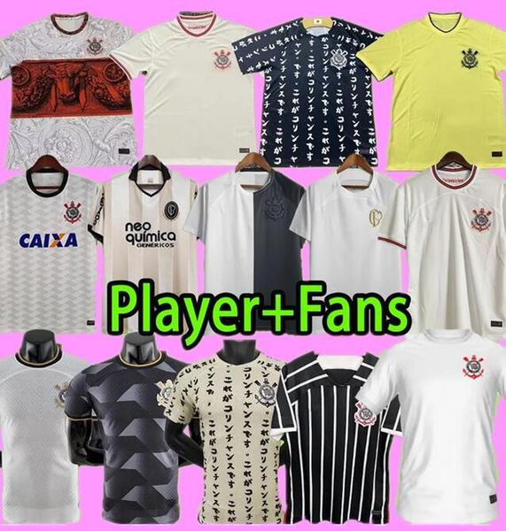 2023 2024 2024 paulinho soccer jerseys corinthian yuri alberto gustavo giuliano vital guedes r.augusto football gil 22 23 24 camisa corinth, Black;yellow
2023 2024 2024 paulinho soccer jerseys corinthian yuri alberto gustavo giuliano vital guedes r.augusto football gil 22 23 24 camisa corinth, Black;yellow
