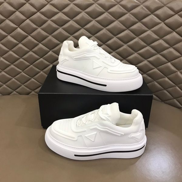 fashion dress shoes men polarius running sneakers italy perfect increasing thick bottom elastic band black white calfskin low casual trainer
fashion dress shoes men polarius running sneakers italy perfect increasing thick bottom elastic band black white calfskin low casual trainer