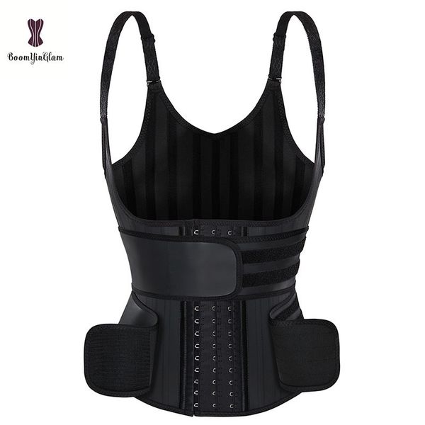 waist tummy shaper custom big size sheath corset and bustier fajas colombians body shapers latex vest with waist trainer belts 230411
waist tummy shaper custom big size sheath corset and bustier fajas colombians body shapers latex vest with waist trainer belts 230411