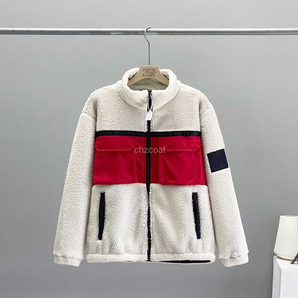 plush mens fashion coat women tech fleece jackets men winter rainbow pattern swaetshirt youth hight quality fur sport 232y, Black;brown
plush mens fashion coat women tech fleece jackets men winter rainbow pattern swaetshirt youth hight quality fur sport 232y, Black;brown
