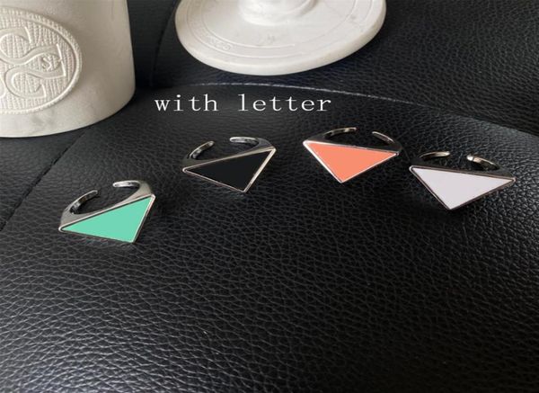 4 colors metal triangle open ring with stamp women letter finger rings fashion jewelry accessories 64e4319485, Silver
4 colors metal triangle open ring with stamp women letter finger rings fashion jewelry accessories 64e4319485, Silver