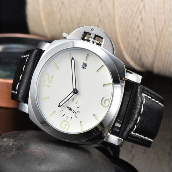 mens full functional wristwatch 42mm quartz movement male time clock watch fulll stainless steel band sapphire glass relogio masculino wrist, Slivery;brown
mens full functional wristwatch 42mm quartz movement male time clock watch fulll stainless steel band sapphire glass relogio masculino wrist, Slivery;brown