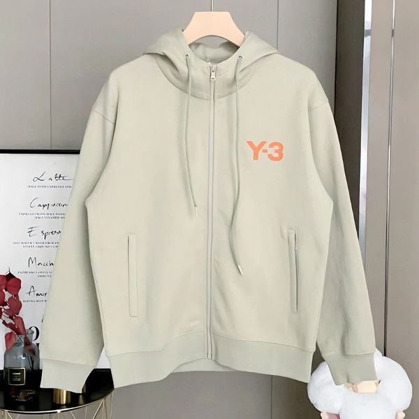 mens hoodies spring leisure sports cardigan jacket y3 fluorescent letter printed jacket, Black
mens hoodies spring leisure sports cardigan jacket y3 fluorescent letter printed jacket, Black
