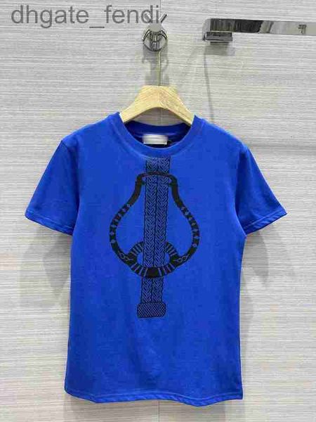 women's t-shirt designermilan runway 2023 spring summer o neck short sleeve fashion designer brand same style 0225-20 9izx, White
women's t-shirt designermilan runway 2023 spring summer o neck short sleeve fashion designer brand same style 0225-20 9izx, White