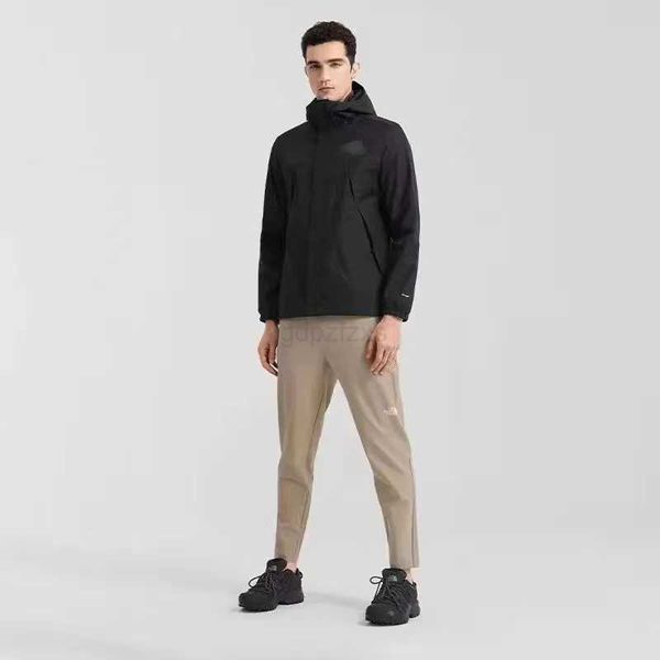 men's jackets american outdoor t classic mountain function windproof and waterproof splicing japanese retro hooded charge coat men', Black;brown
men's jackets american outdoor t classic mountain function windproof and waterproof splicing japanese retro hooded charge coat men', Black;brown