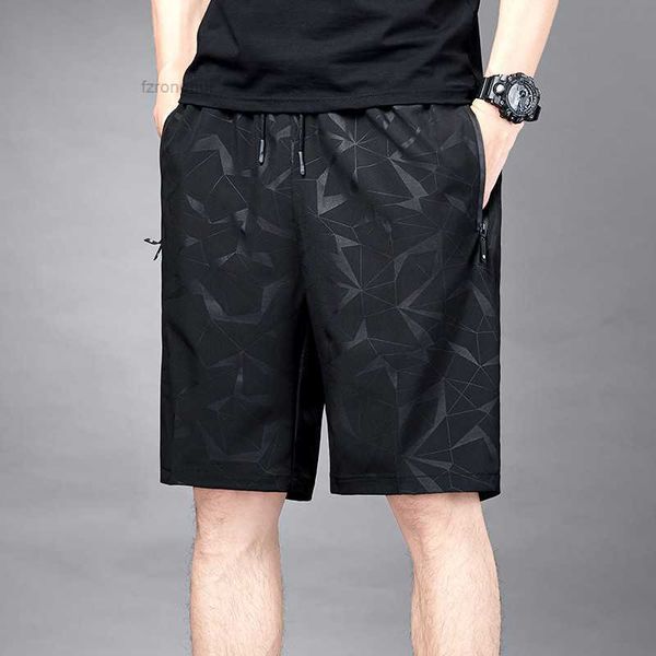 2023 summer ice silk shorts men's capris shen geng wear thin size quick dried sports pants geng men's wear shorts 3 yzl2, White;black
2023 summer ice silk shorts men's capris shen geng wear thin size quick dried sports pants geng men's wear shorts 3 yzl2, White;black