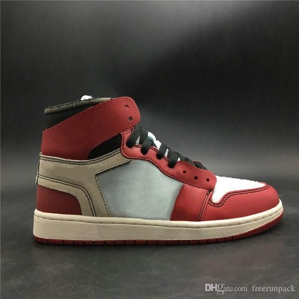 2023 basketball shoes released jumpman 1 high og athletic white black varsity red fashion sport chaussures trainers come with box size36-47.
2023 basketball shoes released jumpman 1 high og athletic white black varsity red fashion sport chaussures trainers come with box size36-47.