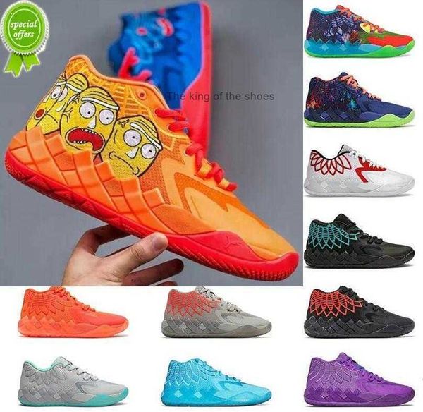 low basketball shoes rock ridge lamelo ball mb.01 basketball shoes mens womens be you rick and modi queen city purple cat buzz city white si, Black
low basketball shoes rock ridge lamelo ball mb.01 basketball shoes mens womens be you rick and modi queen city purple cat buzz city white si, Black