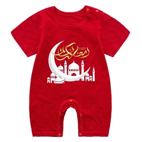 t shirts 2023 ramadan clothing baby body summer rompers toddler girls clothes babies cotton costume kids eid born infants 230411, Blue
t shirts 2023 ramadan clothing baby body summer rompers toddler girls clothes babies cotton costume kids eid born infants 230411, Blue