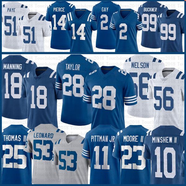 jonathan taylor 5 anthony richardson custom football jerseys quenton nelson peyton manning kwity paye deforest buckner michael pittman alec, Black;red
jonathan taylor 5 anthony richardson custom football jerseys quenton nelson peyton manning kwity paye deforest buckner michael pittman alec, Black;red