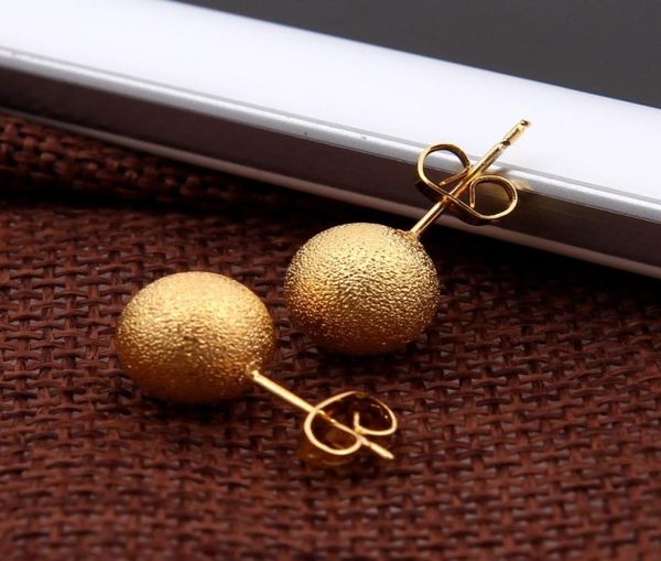 sky talent bao 10mm women fashion natural jewelry 24k gold gf earring wedding new ethiopian round stud earrings for baby girls4166836, White
sky talent bao 10mm women fashion natural jewelry 24k gold gf earring wedding new ethiopian round stud earrings for baby girls4166836, White