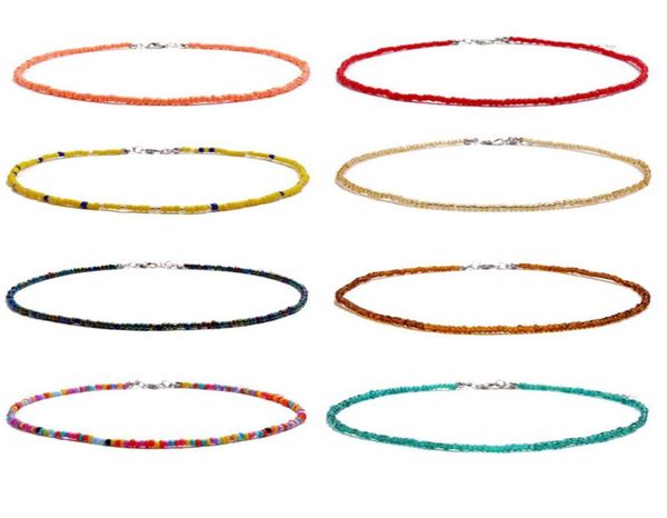 bohemian style colorful rice design beads necklace body jewelry girl women necklaces neck chains3326999, Silver
bohemian style colorful rice design beads necklace body jewelry girl women necklaces neck chains3326999, Silver