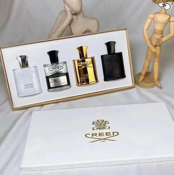 wholesale 30ml*4 creed perfume set aventus millesime im perial tweed silver mountain water perfume fragrance for men fast delievery hot
wholesale 30ml*4 creed perfume set aventus millesime im perial tweed silver mountain water perfume fragrance for men fast delievery hot