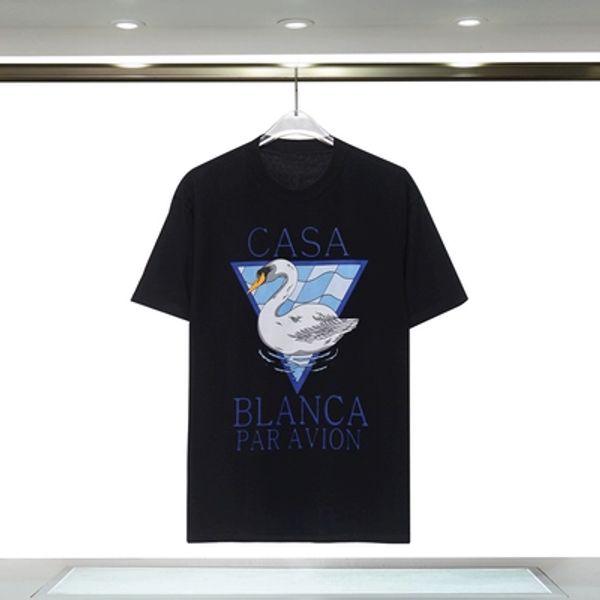 2023 casa luxury designer tshirt fashion multi style mens t shirt short sleeve tees cotton womens tshirts classic sweatshirt, White;black
2023 casa luxury designer tshirt fashion multi style mens t shirt short sleeve tees cotton womens tshirts classic sweatshirt, White;black