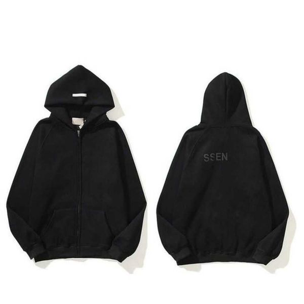 men's hoodies sweatshirts winter designer men&women knitting spring oversize autumn fear silicon skateboard hoody hooded bnms, Black
men's hoodies sweatshirts winter designer men&women knitting spring oversize autumn fear silicon skateboard hoody hooded bnms, Black