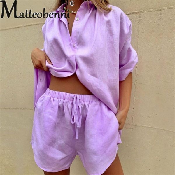 women's tracksuits fashion simple style cardigan single breasted shirt suit summer casual loose waist lace up shorts solid color female, Gray
women's tracksuits fashion simple style cardigan single breasted shirt suit summer casual loose waist lace up shorts solid color female, Gray