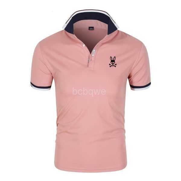 men's tshirts 2023 summer men polo shirt printed skull bunny fashion lapel breathable casual tees short sleeve hip hop polos shirts 23, White;black
men's tshirts 2023 summer men polo shirt printed skull bunny fashion lapel breathable casual tees short sleeve hip hop polos shirts 23, White;black