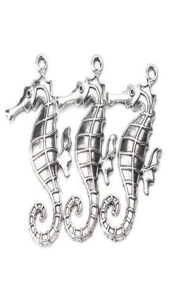 5pcslot 59mm x 30mm large seahorse charms antique silver tone horse for women men handmade craft necklace pendant jewelry1033825, Bronze;silver
5pcslot 59mm x 30mm large seahorse charms antique silver tone horse for women men handmade craft necklace pendant jewelry1033825, Bronze;silver