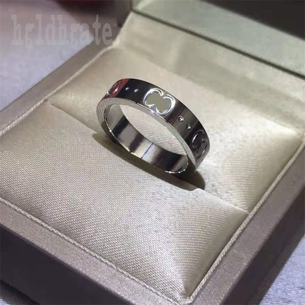 pure color luxury rings wedding band designer rings for women rose golden silver color gold plated lovers engraved letters jewlery love ring
pure color luxury rings wedding band designer rings for women rose golden silver color gold plated lovers engraved letters jewlery love ring