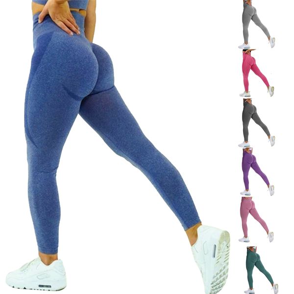 yoga outfit fitness women sport seamless leggings high waist elastic solid gym trainning joggings pants female accessories 230411
yoga outfit fitness women sport seamless leggings high waist elastic solid gym trainning joggings pants female accessories 230411