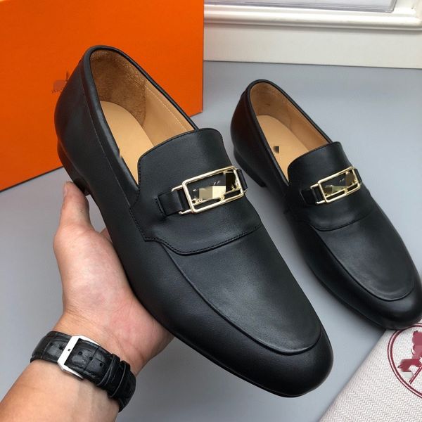h9/6model rs shoes mens fashion loafers genuine leather men business office work formal dress shoes brand designer party wedding flat shoes, Black
h9/6model rs shoes mens fashion loafers genuine leather men business office work formal dress shoes brand designer party wedding flat shoes, Black