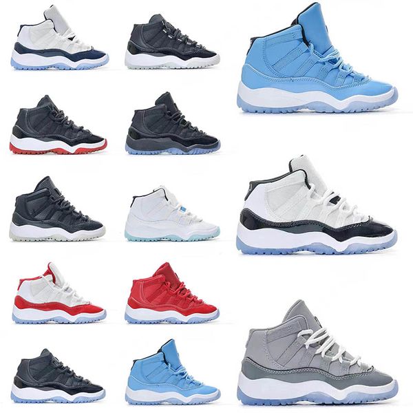 11s kids shoes casual fashion sneakers cherry bred space jam legend blue new cool gre blue concord th anniversary toddler fashion outdoor tr, Black
11s kids shoes casual fashion sneakers cherry bred space jam legend blue new cool gre blue concord th anniversary toddler fashion outdoor tr, Black
